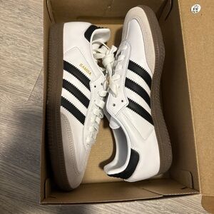 Adidas Samba OG (W) - Brand new with box